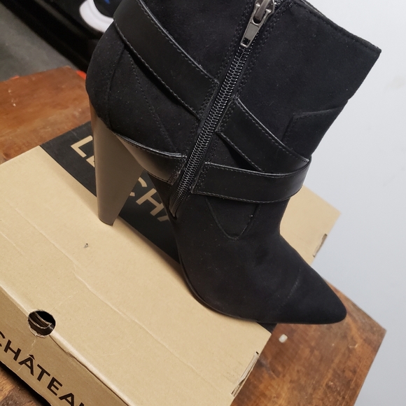 Le chateau Sandals  NEW size 10 - Picture 7 of 8